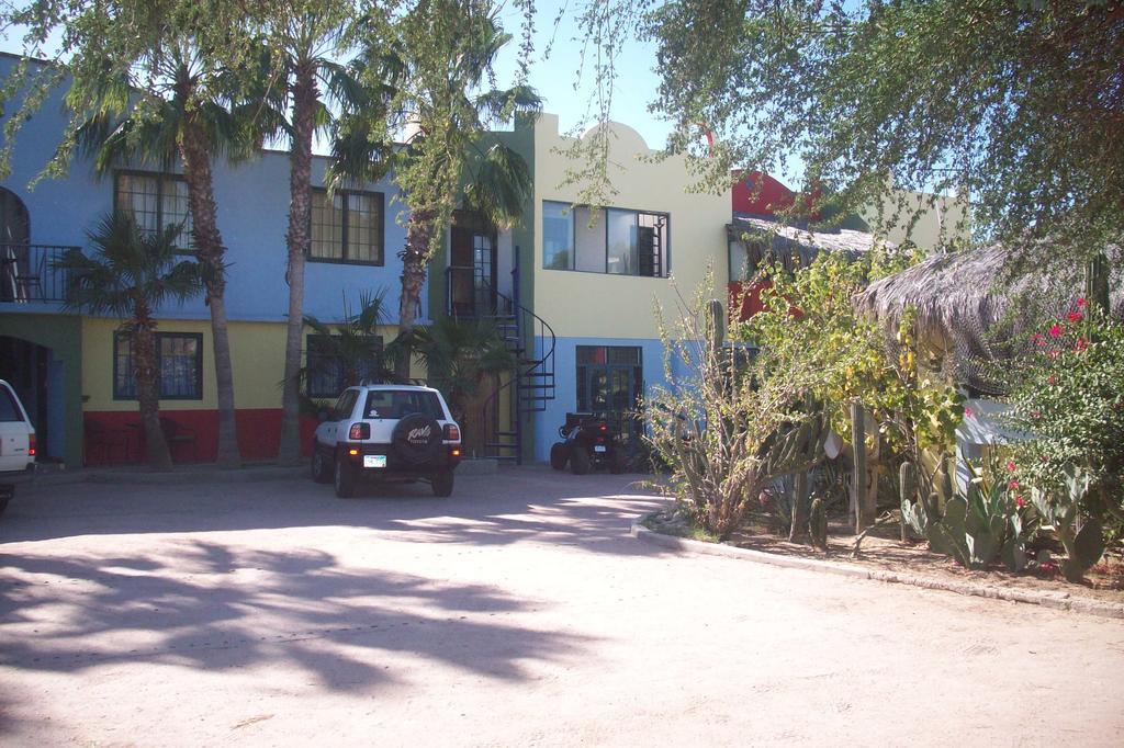 Casabuena B&B La Paz Dış mekan fotoğraf