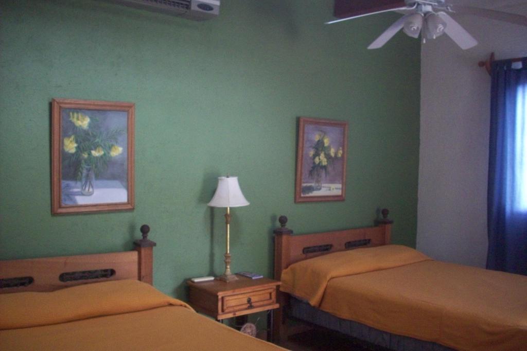 Casabuena B&B La Paz Dış mekan fotoğraf