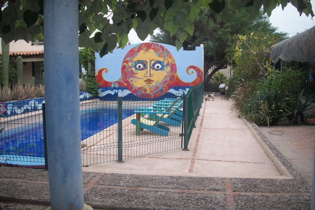 Casabuena B&B La Paz Dış mekan fotoğraf