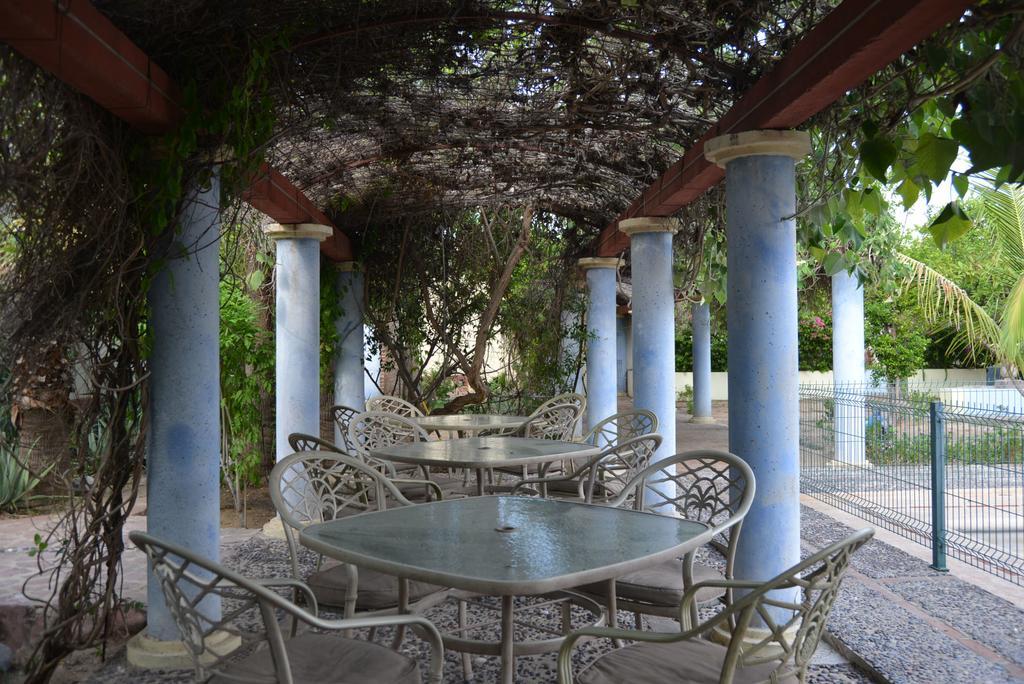 Casabuena B&B La Paz Dış mekan fotoğraf