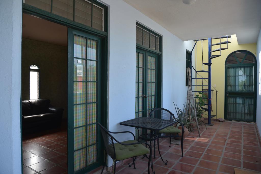 Casabuena B&B La Paz Dış mekan fotoğraf