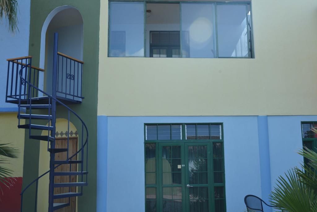 Casabuena B&B La Paz Dış mekan fotoğraf