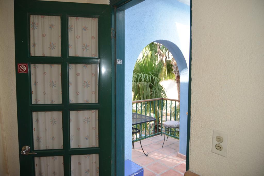 Casabuena B&B La Paz Dış mekan fotoğraf