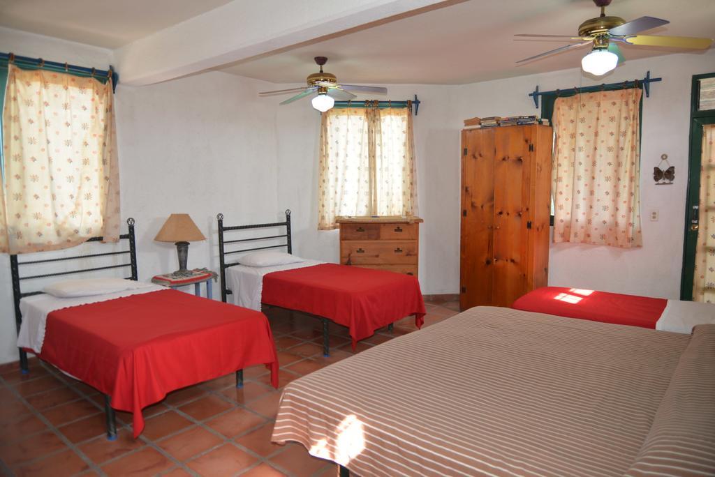 Casabuena B&B La Paz Dış mekan fotoğraf