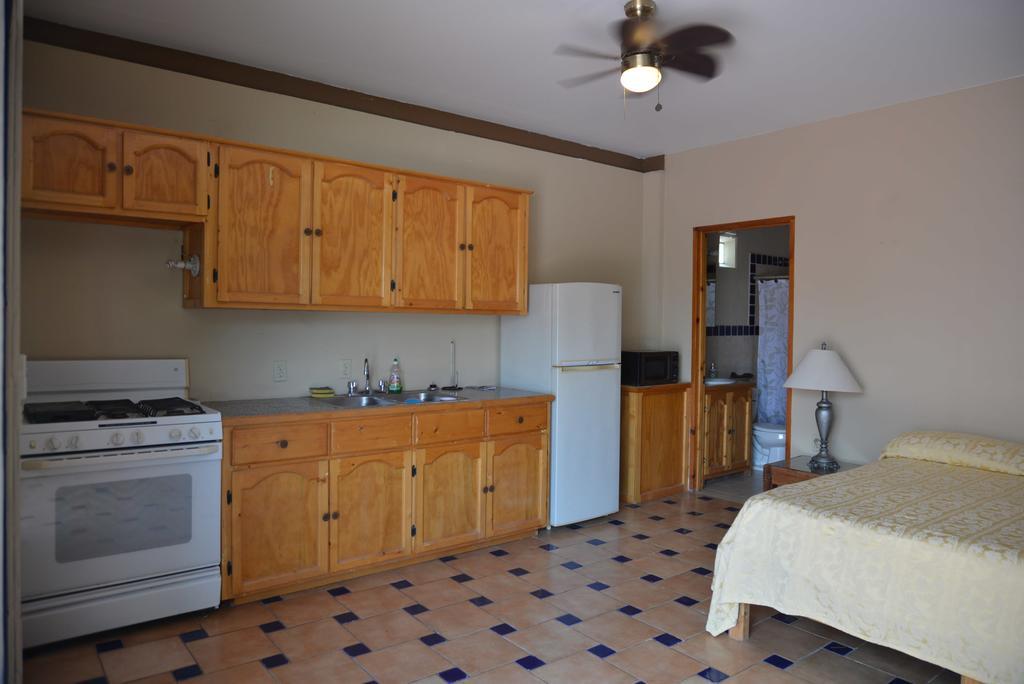Casabuena B&B La Paz Dış mekan fotoğraf