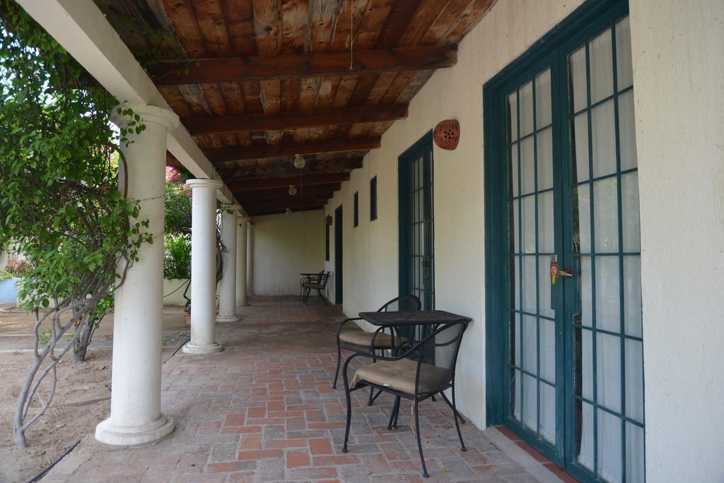 Casabuena B&B La Paz Dış mekan fotoğraf