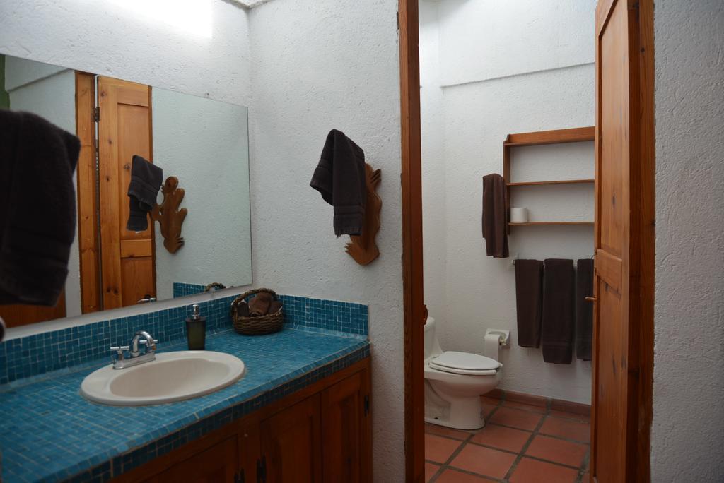 Casabuena B&B La Paz Dış mekan fotoğraf