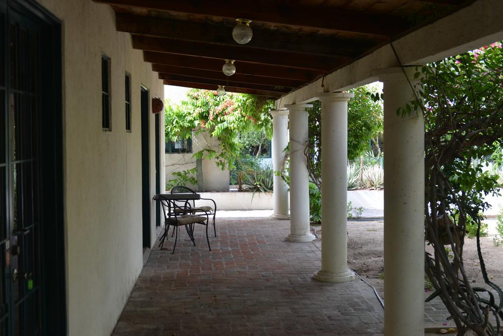 Casabuena B&B La Paz Dış mekan fotoğraf