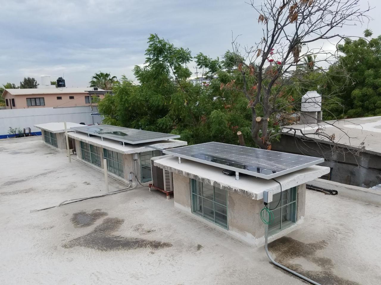 Casabuena B&B La Paz Dış mekan fotoğraf